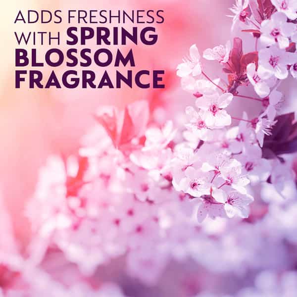 Dettol Laundry Sanitizer - Suitable For All Fabrics (Spring Blossom 960Ml)