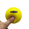 Chevalier Physiotherapy Hand Exercise Soft Stress Ball Yellow Pack Of 1