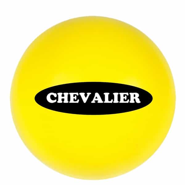 Chevalier Physiotherapy Hand Exercise Soft Stress Ball Yellow Pack Of 1