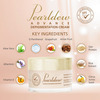 Pearldew Advance De-Pigmentation Cream 50 Gm (Pack Of 4)
