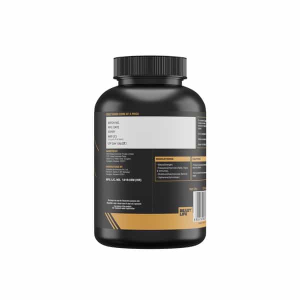 Beastlife Himalayan Shilajit+ Capsules 30N