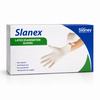 Slaney Slanex Latex Examination Gloves - Large Size