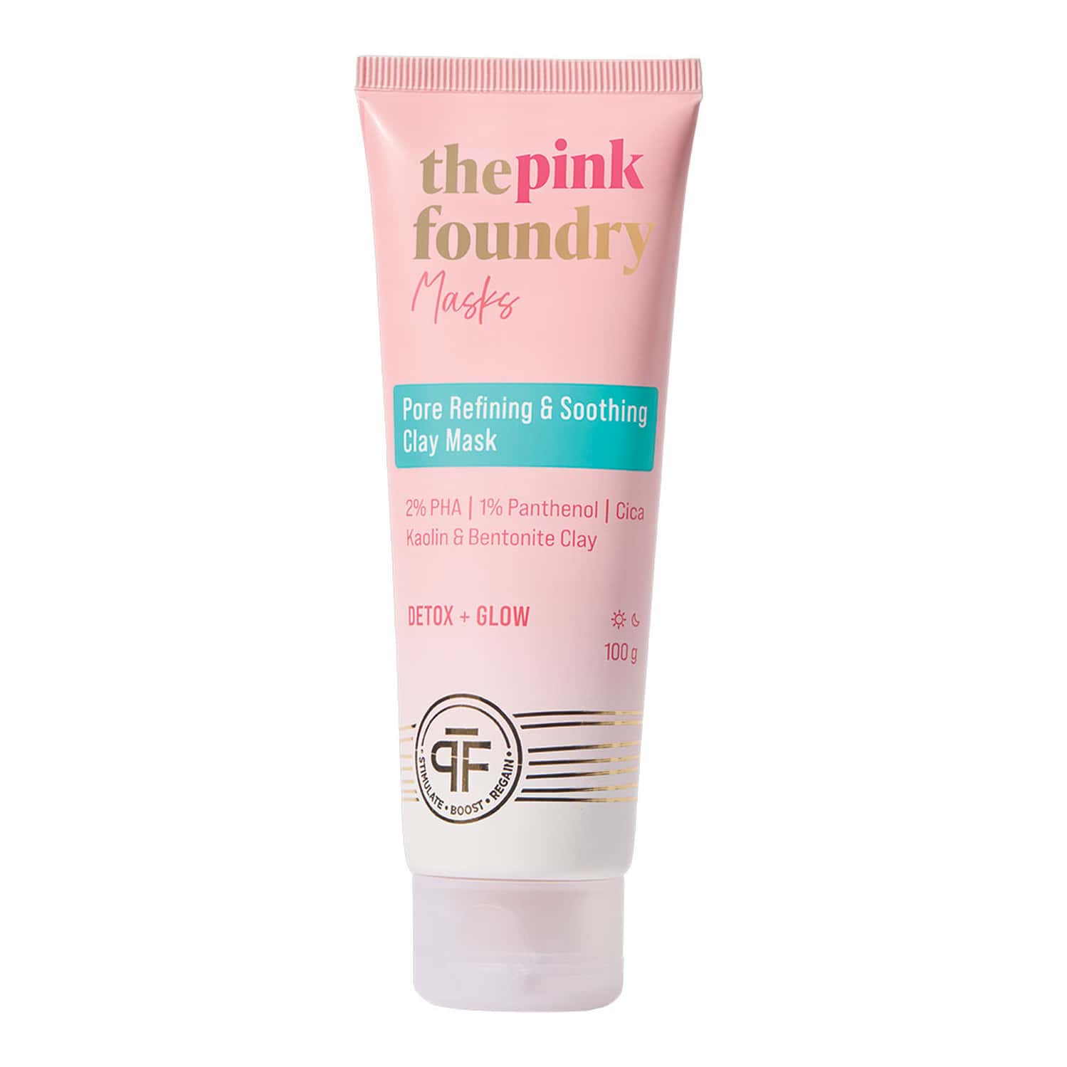 Pore Refining & Soothing Clay Mask 100g