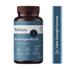 Miduty Ksm 66 Ashwagandha 3x - Stress Mood Stamina - Cortisol - Purely Potent - 60 Capsules