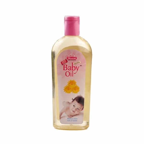 Wheezal Calendula Baby Skin Oil 100 Ml