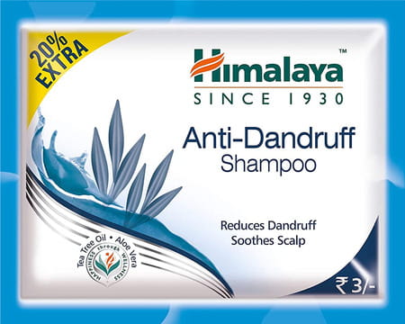 Himalaya Anti Dandruff Shampoo 7.5 Ml