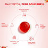 Dr. Morepen Apple Cider Vinegar Gummies With Pomegranate Beetroot Extracts 30 Gummies