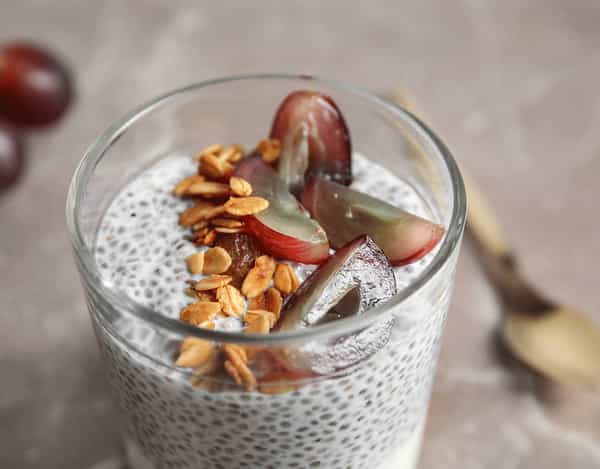 Heka Bites Premium Raw Chia Seeds(250G)| Weight Loss | Omega 3 & Calcium | Healthy & Diabetic Snacks