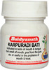 Baidyanath Asli Ayurved Karpuradi Bati 40 Tablets (Pack Of 2)