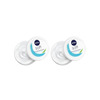 Nivea Set Of 2 Soft Light Moisturizing Non-Sticky Cream With Vitamin E - 300 Ml Each