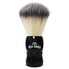 Man Arden Elegant Black Premium Shaving Brush With Ultra Soft&Absorbent Bristles&Long Handle