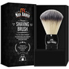 Man Arden Elegant Black Premium Shaving Brush With Ultra Soft&Absorbent Bristles&Long Handle