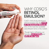Cos-Iq A-1% Granactive Retinoid In Squalane 30Ml | Only 4 Ingredients Vit-A Anti Ageing Retinol