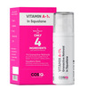 Cos-Iq A-1% Granactive Retinoid In Squalane 30ml | Only 4 Ingredients Vit-A Anti Ageing Retinol