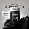 Man Matters 400Mg Advanced Himalayan Shilajit Gummies | 75% Fulvic Acid & Ksm 66 Ashwagandha | 60 N