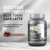 Muscleblaze Biozyme Performance Whey Protein | Naturally Sweetened | Chocolate (1Kg) | 25G Protein