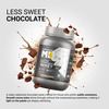Muscleblaze Biozyme Performance Whey Protein | Naturally Sweetened | Chocolate (1Kg) | 25G Protein