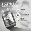 Muscleblaze Biozyme Performance Whey Protein | Naturally Sweetened | Chocolate (1Kg) | 25G Protein