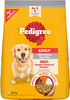 Pedigree Adult Dry Dog Food | Chicken | Egg & Rice | 20 Kg | Contains 37 Essential Nutrients