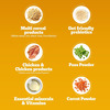 Pedigree Adult Dry Dog Food | Chicken | Egg & Rice | 20 Kg | Contains 37 Essential Nutrients