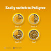 Pedigree Adult Dry Dog Food | Chicken | Egg & Rice | 20 Kg | Contains 37 Essential Nutrients