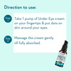 Wishcare Collagen Boosting Under Eye Cream For Dark Circle- Coffee & Almond (30Ml)