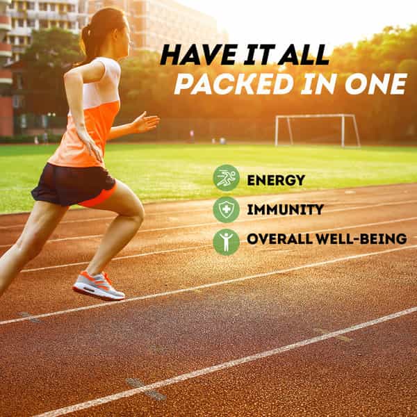 Bodyfirst Multivitamin & Minerals