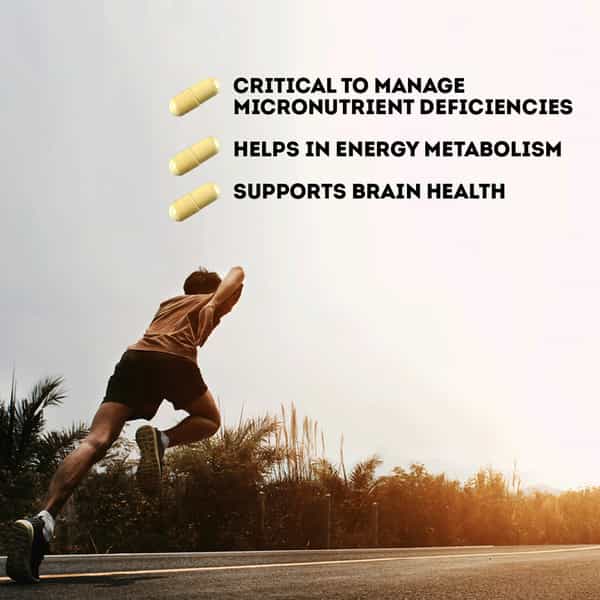 Bodyfirst Multivitamin & Minerals