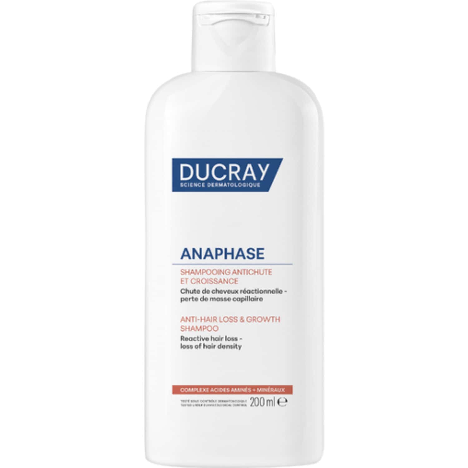 Ducray Anaphase+ Anti-hair Loss Complement Shampoo 200ml