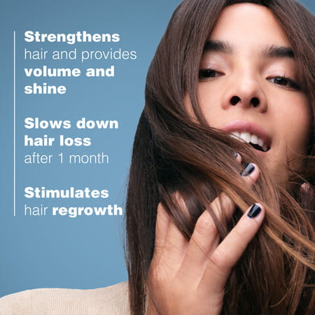 Ducray Anaphase+ Anti-Hair Loss Complement Shampoo 200ml