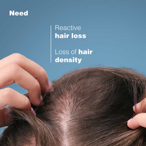 Ducray Anaphase+ Anti-Hair Loss Complement Shampoo 200Ml