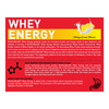 Muscleblaze Whey Energy (Mango Cream | 2Kg / 4.4Lbs) | 24G Protein | 100% Whey Protein Blend