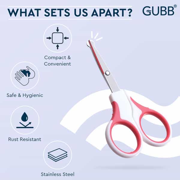 Gubb Safety Scissor