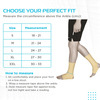 Vissco Anklet | Provides Support To The Ankle Joint & Injured Ankles - Large (Beige)