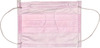 3 Ply Kids Face Mask Pink(Pack Of 50)