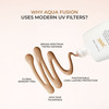 Yuderma Eclipse Solaire 5X Protection Aqua Fusion Spf 50 Pa+++ | 60 Ml