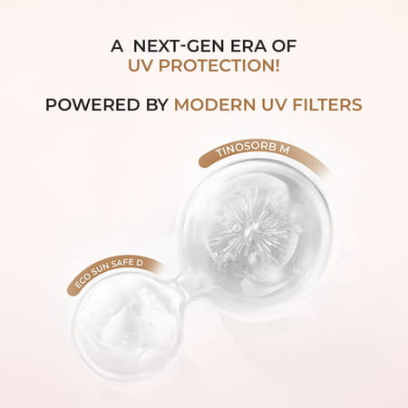 Yuderma Eclipse Solaire 5x Protection Aqua Fusion Spf 50 Pa+++ | 60 Ml