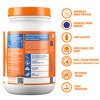 Fast&Up Whey Advanced Isolate + Hydrolysed Whey- 30 Servings (Rich Chocolate) 912G(2.01Lb)