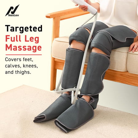 Nexlev Calf Massager Pro Cfm-02