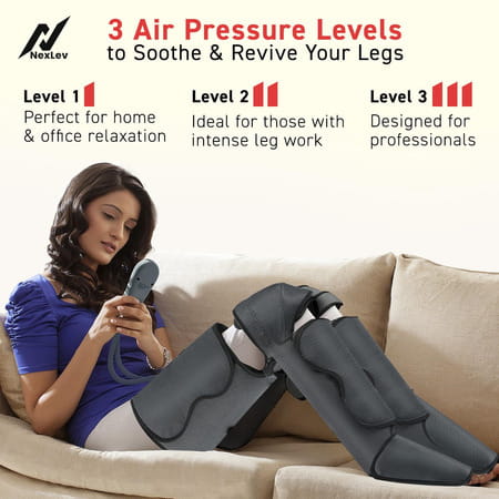 Nexlev Calf Massager Pro Cfm-02