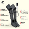 Nexlev Calf Massager | Daily Use Leg Massager For Sore Muscle