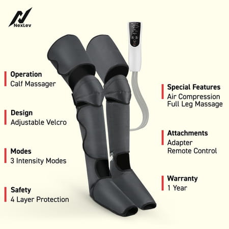 Nexlev Calf Massager Pro Cfm-02
