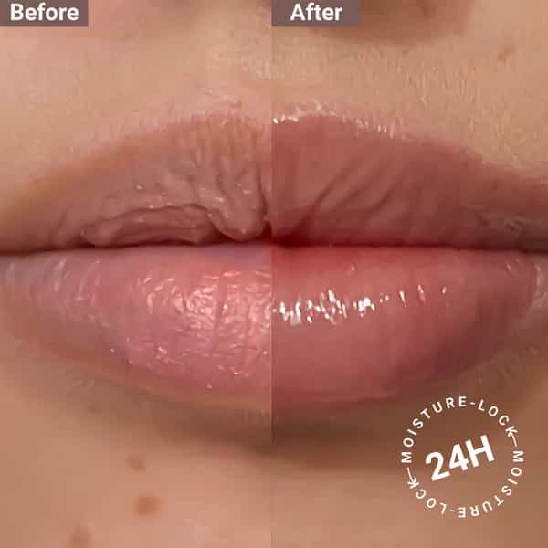 Sereko Pigmentation Repair Lip Balm Affogato Prevents Moisture Loss Dark Lips Nourishes Lips - 8G