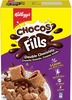 Kellogg's Chocos Fills Double Chocolaty 250G Box