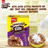 Kellogg's Chocos Fills Double Chocolaty 250G Box