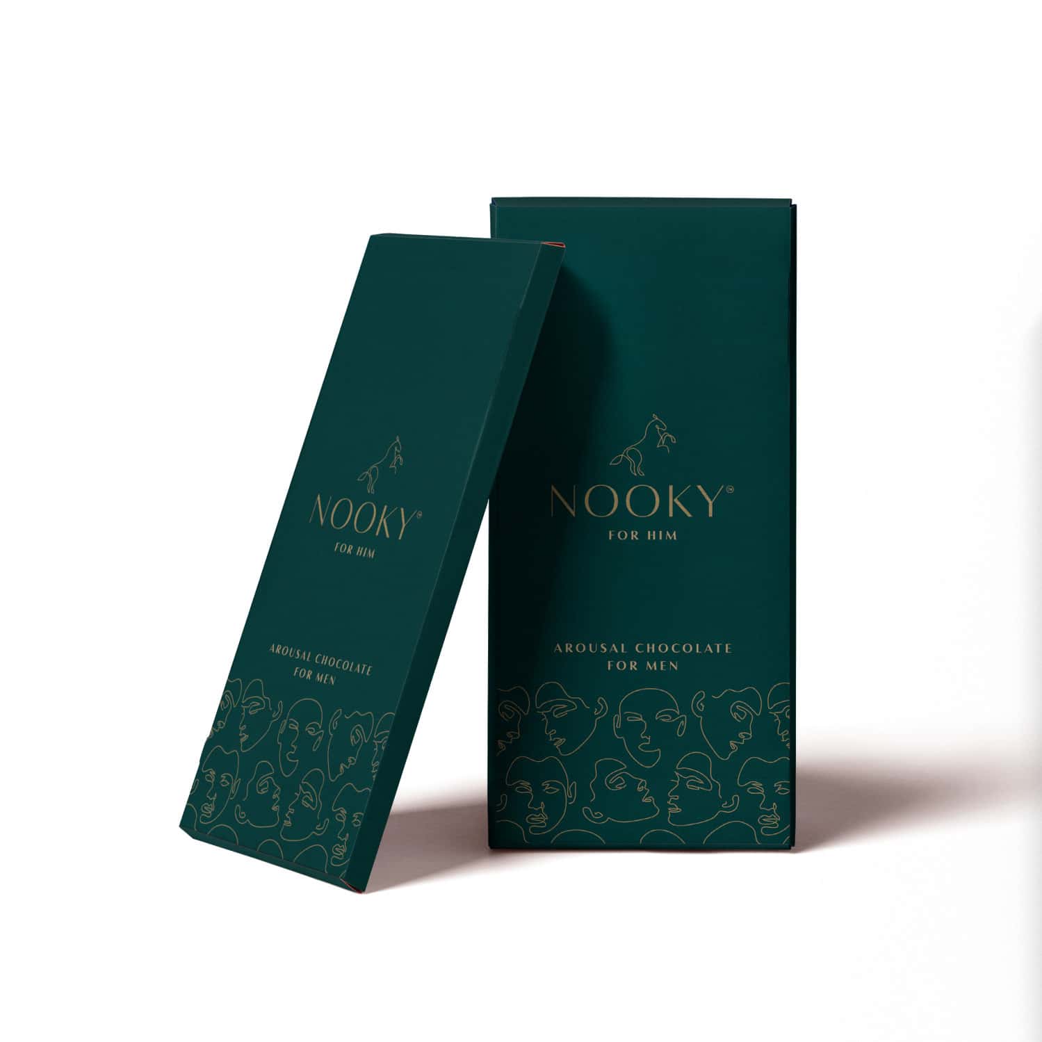 Nooky Mood Enhancing Chocolate For Men