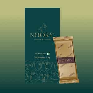Nooky Mood Enhancing Chocolate For Men