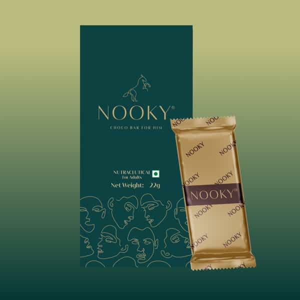 Nooky Mood Enhancing Chocolate For Men