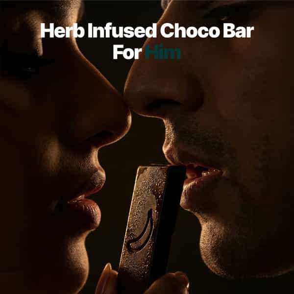 Nooky Mood Enhancing Chocolate For Men