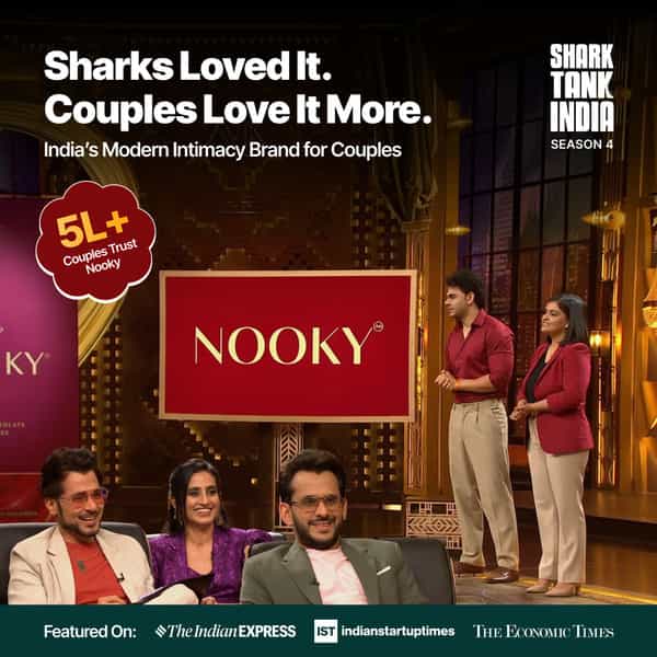 Nooky Mood Enhancing Chocolate For Men
